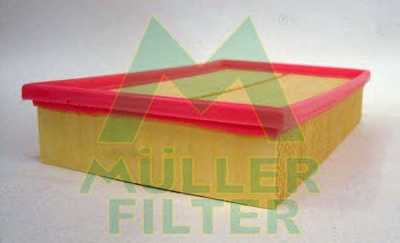 MULLER FILTER pa743 -  Воздушный фильтр